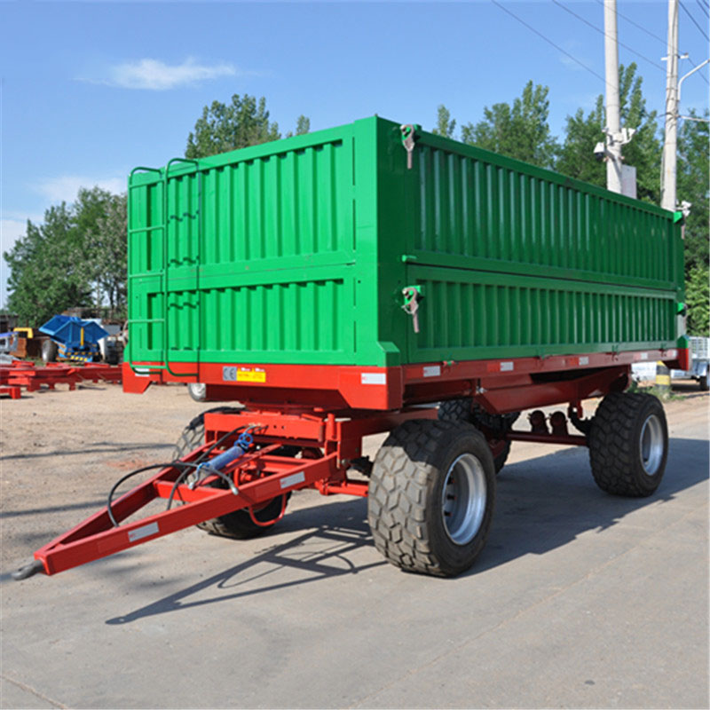 歐式農(nóng)用掛車