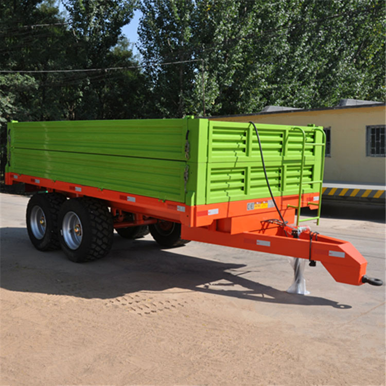歐式農(nóng)用拖車