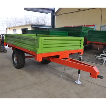 4噸自卸農(nóng)用拖車