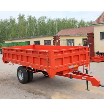5噸農(nóng)用拖車