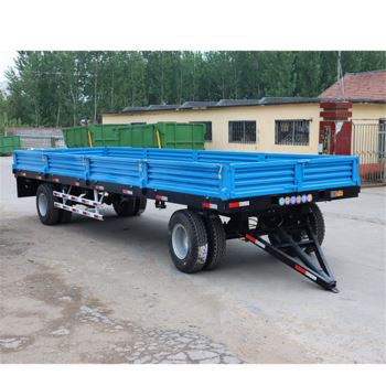 zhenzong上牌農(nóng)用掛車