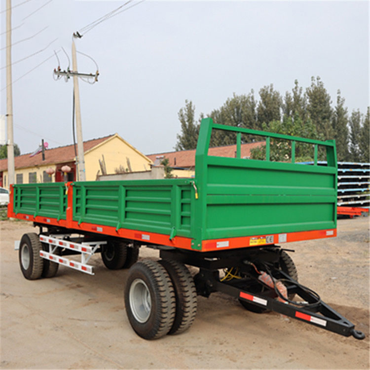 10噸農(nóng)用掛車