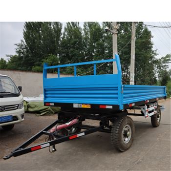 5噸農(nóng)用掛車