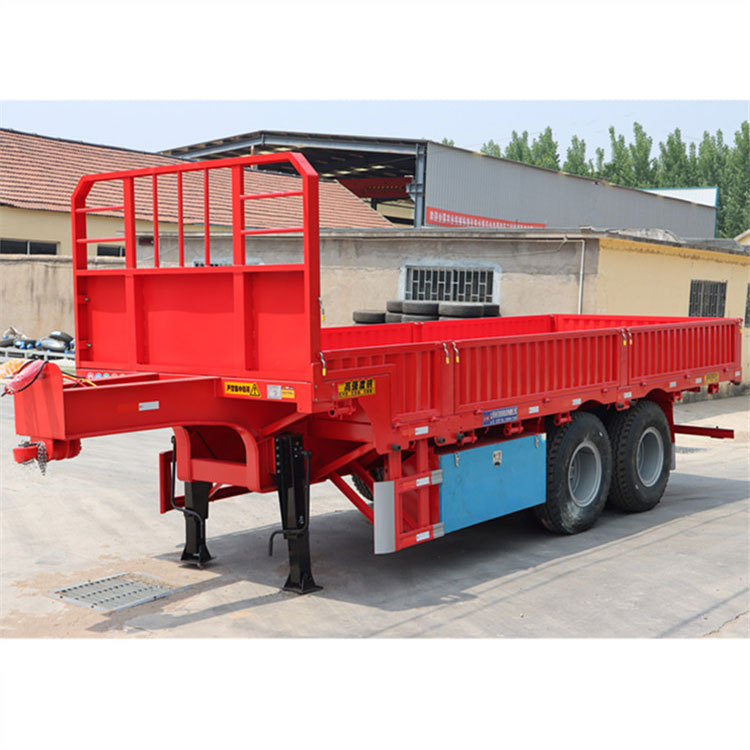 單軸農(nóng)用運(yùn)輸車