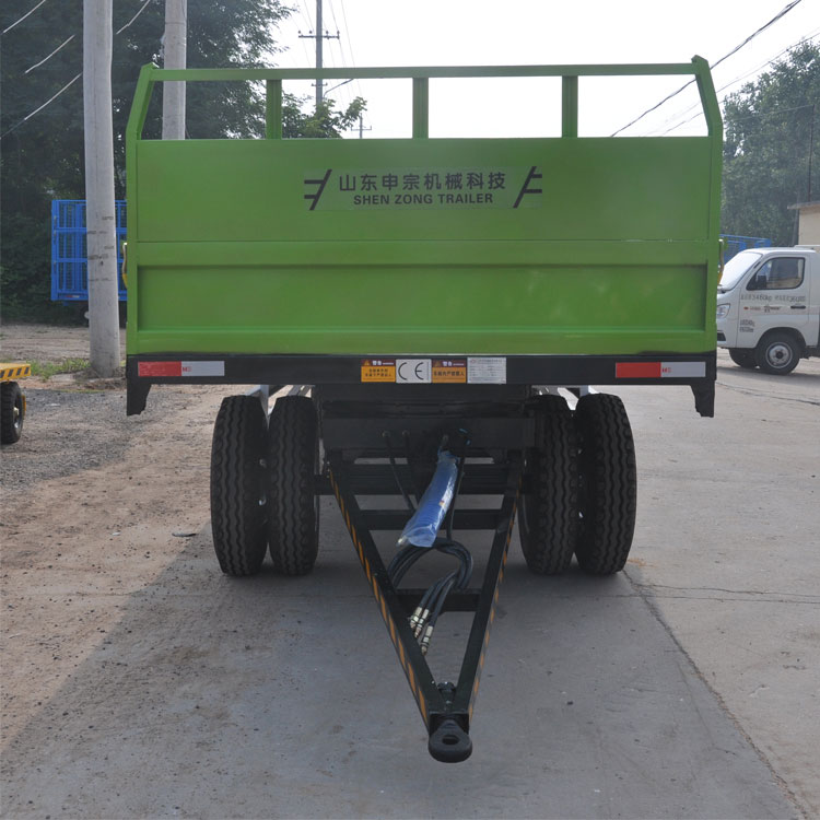 全掛拖車