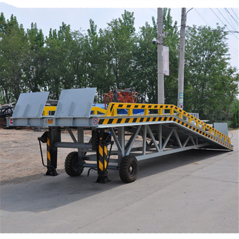 10噸登車橋 