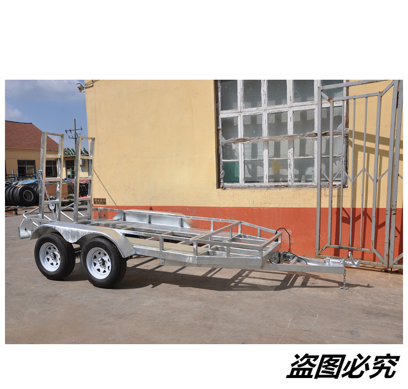 2-2.5噸挖掘機(jī)拖車 