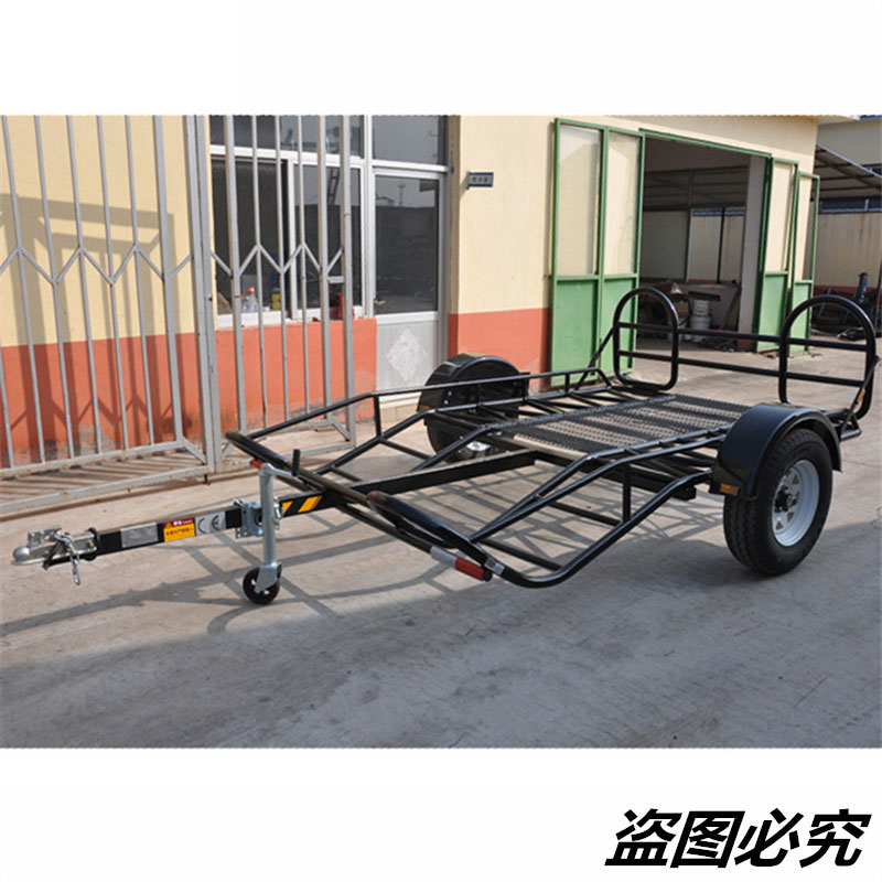 ATV小拖車 