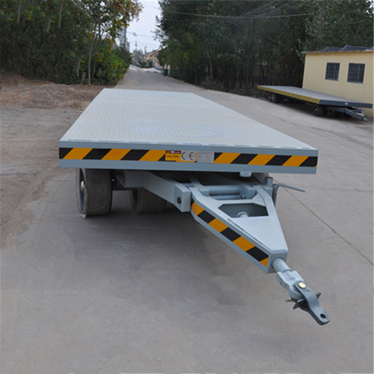 1-100噸平板拖車 非標定制 