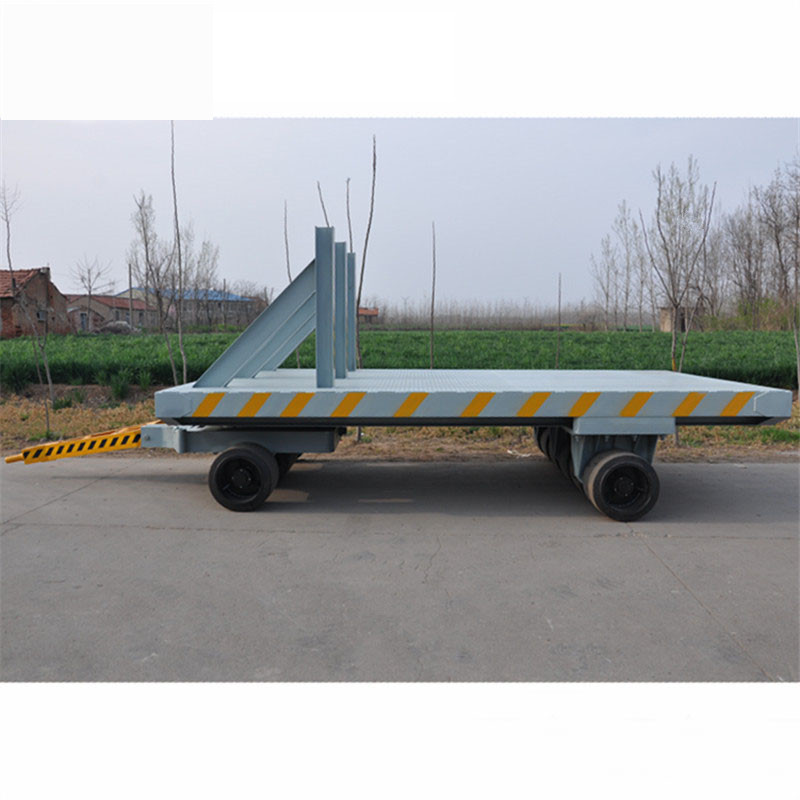 50噸廠區(qū)內(nèi)中轉(zhuǎn)平板車 