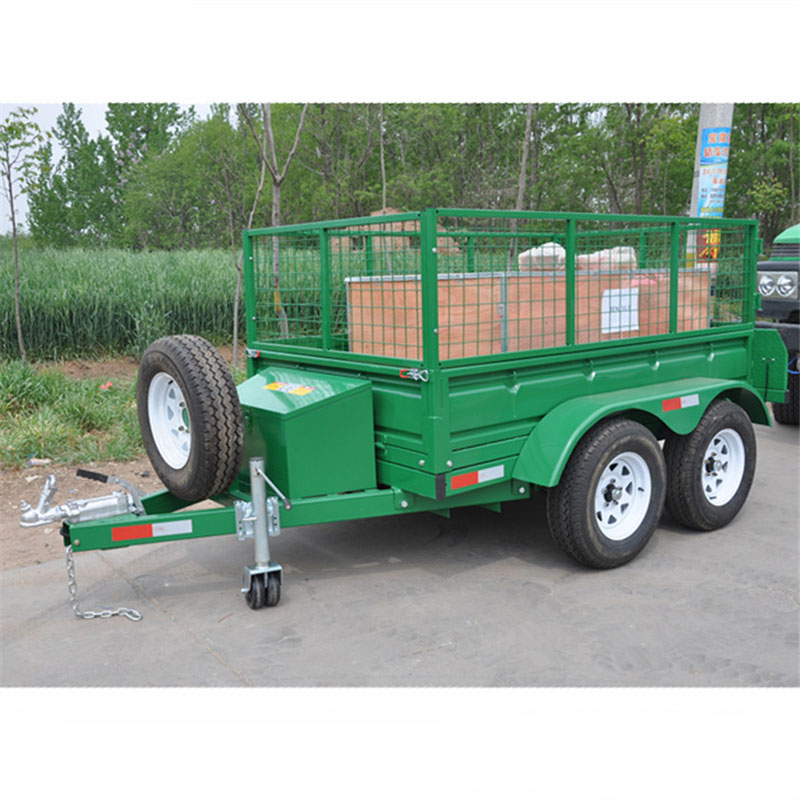 網(wǎng)格汽車拖車 