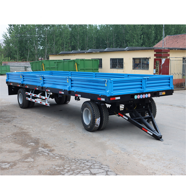 zhenzong上牌農(nóng)用掛車 